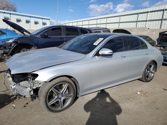 2017 Mercedes-Benz E 300