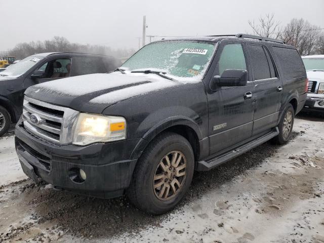 2008 Ford Expedition El Xlt