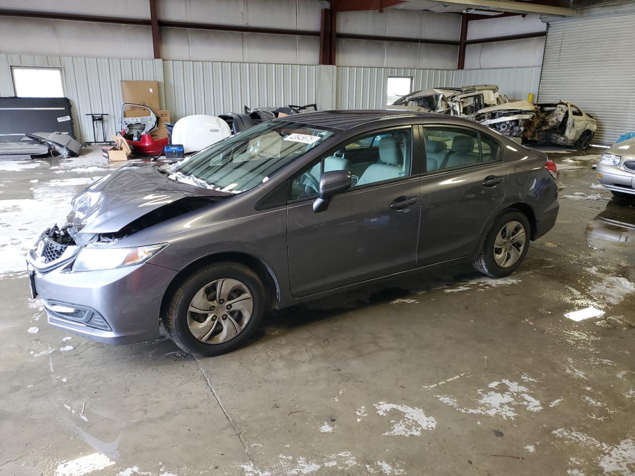2015 Honda Civic - Image 1