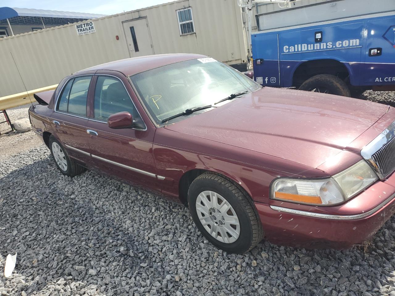 2005 Mercury Grand Marquis - Image 4