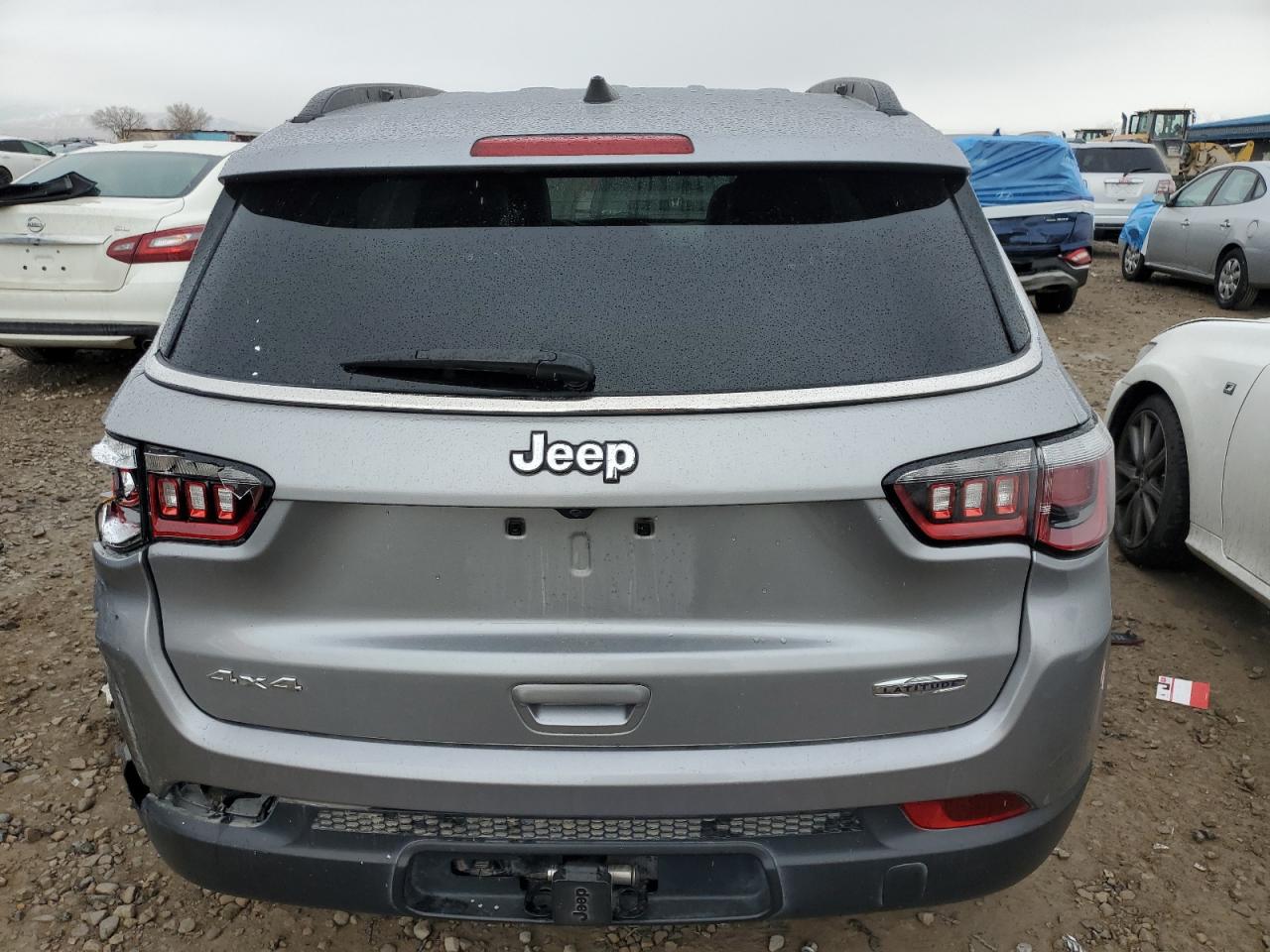 2018 Jeep Compass - Image 6