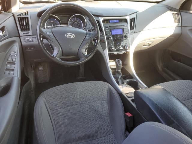  HYUNDAI SONATA 2013 Черный