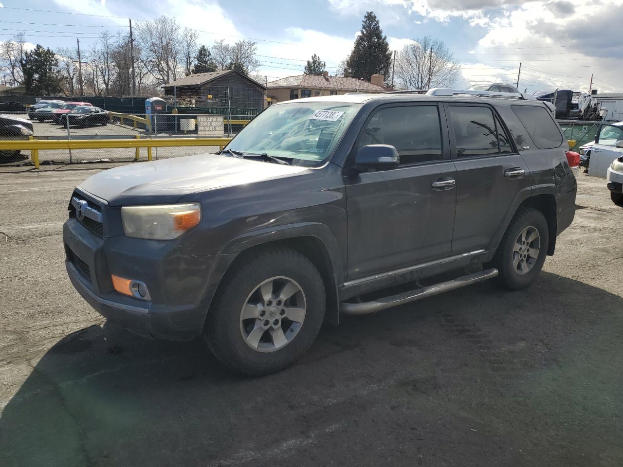 2013 Toyota 4Runner - Image 1