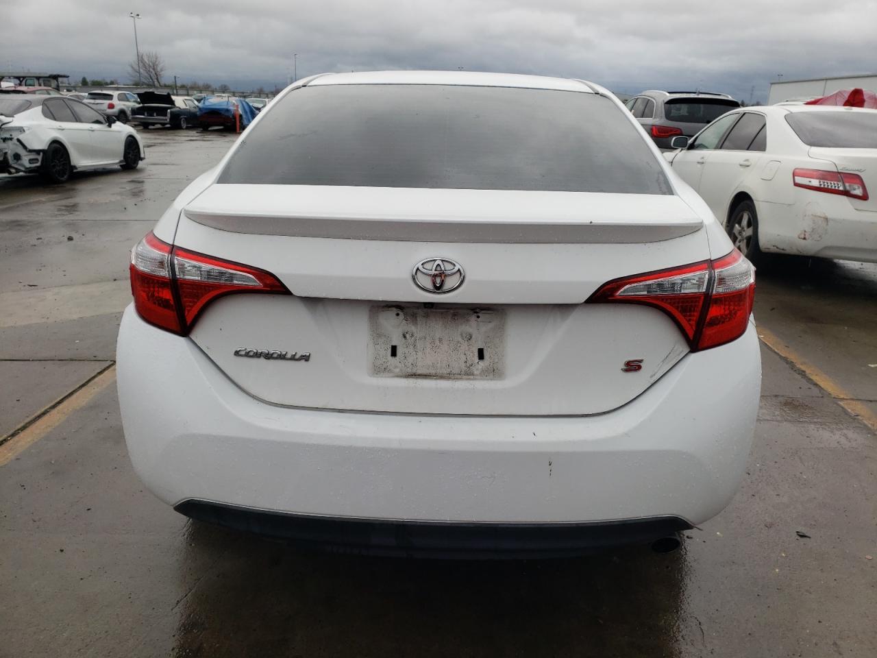 2016 Toyota Corolla - Image 6