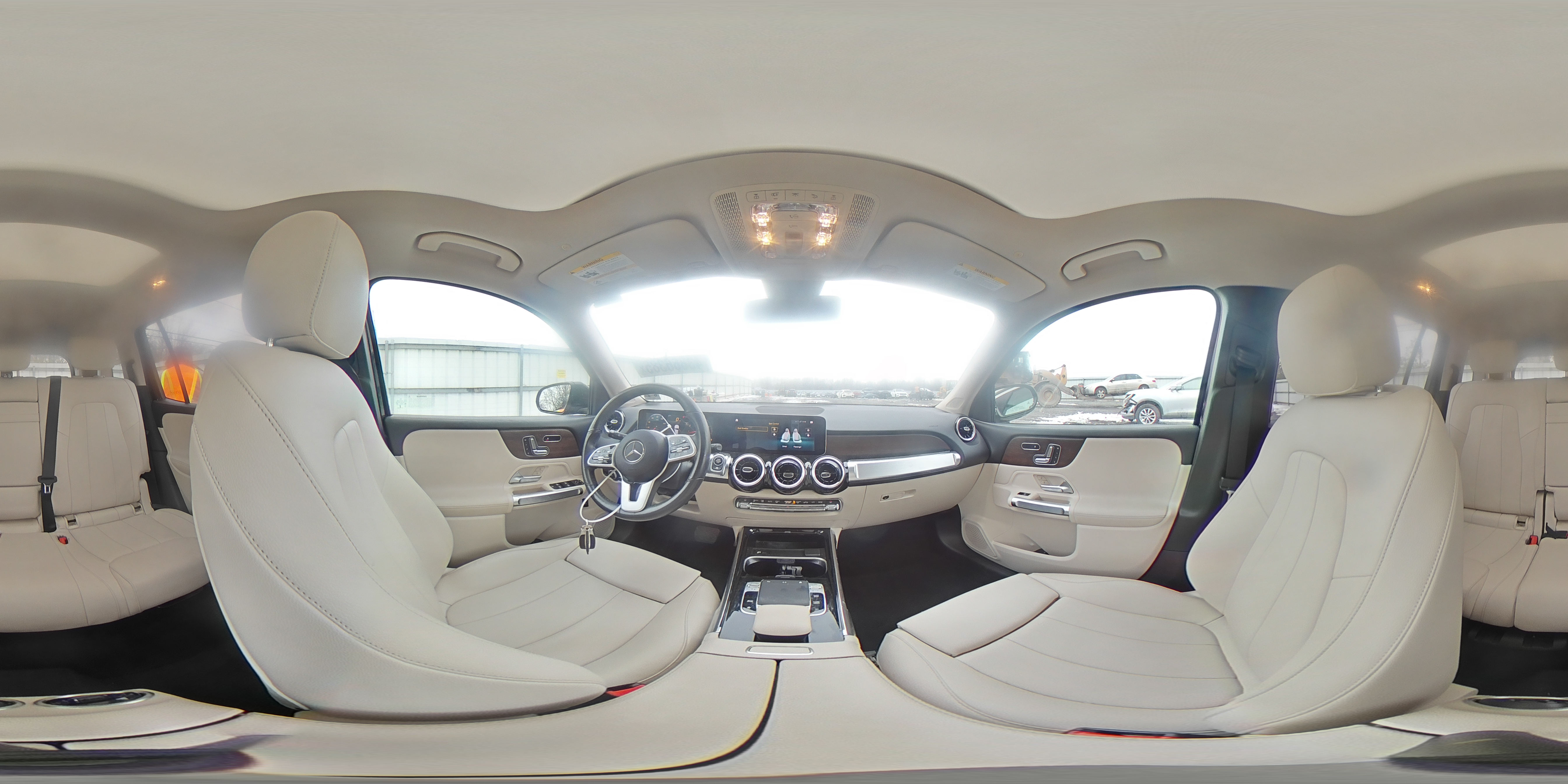 2020 Mercedes-Benz GLB - Image 13