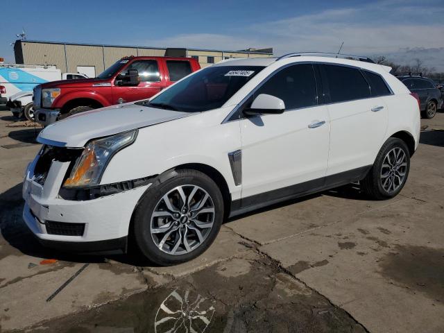 2014 Cadillac Srx Luxury Collection