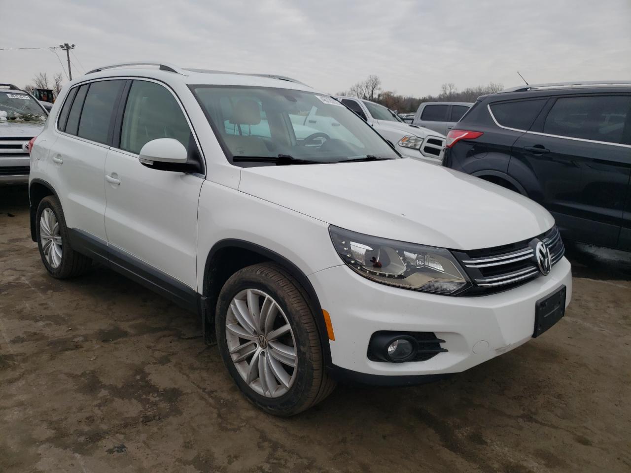 2016 Volkswagen Tiguan - Image 4