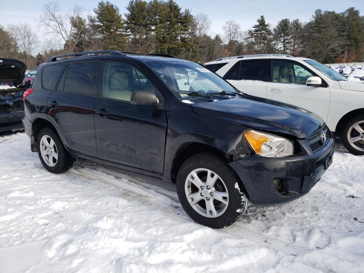 2012 Toyota RAV 4 - Image 4