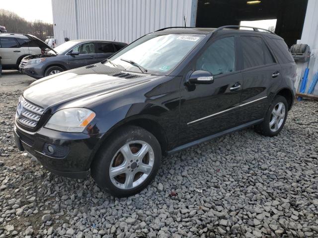 2008 Mercedes-Benz Ml 350