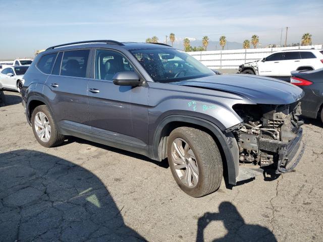  VOLKSWAGEN ATLAS 2021 Gray