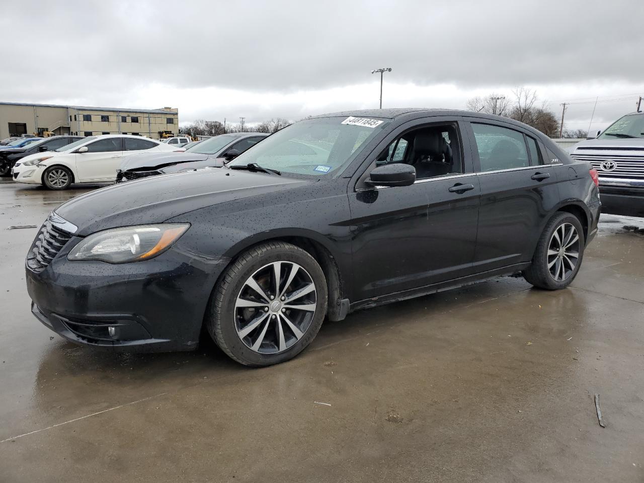2012 Chrysler 200 - Image 1