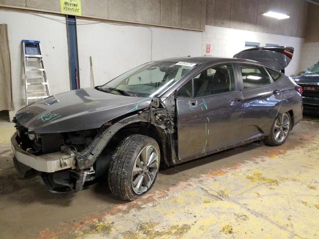  HONDA CLARITY 2018 Синий