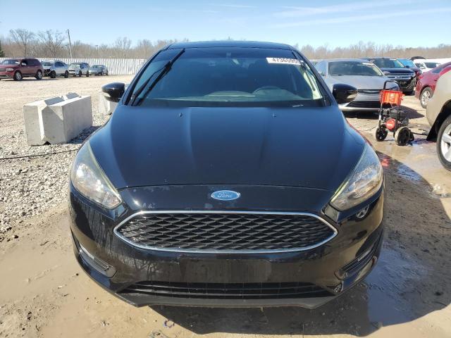  FORD FOCUS 2017 Black