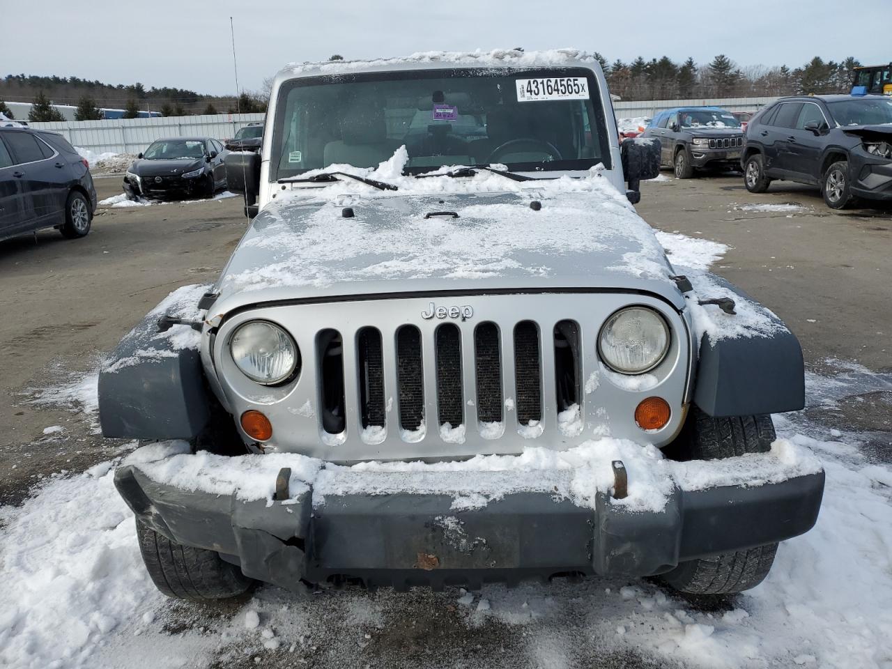 2008 Jeep Wrangler - Image 5