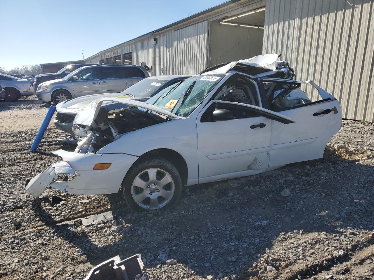 2002 Ford Focus - Image 1