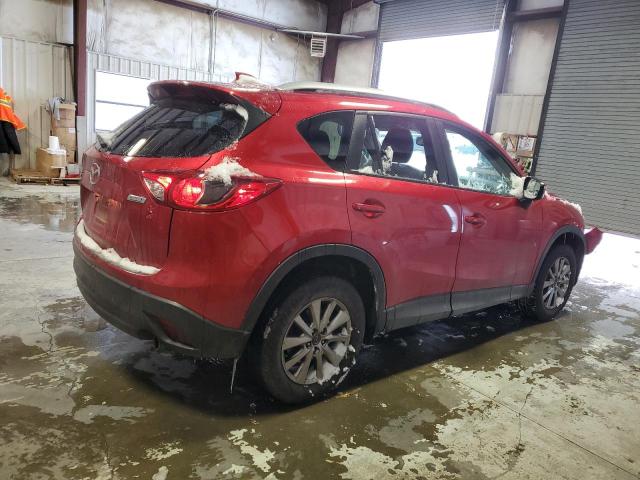  MAZDA CX-5 2015 Red