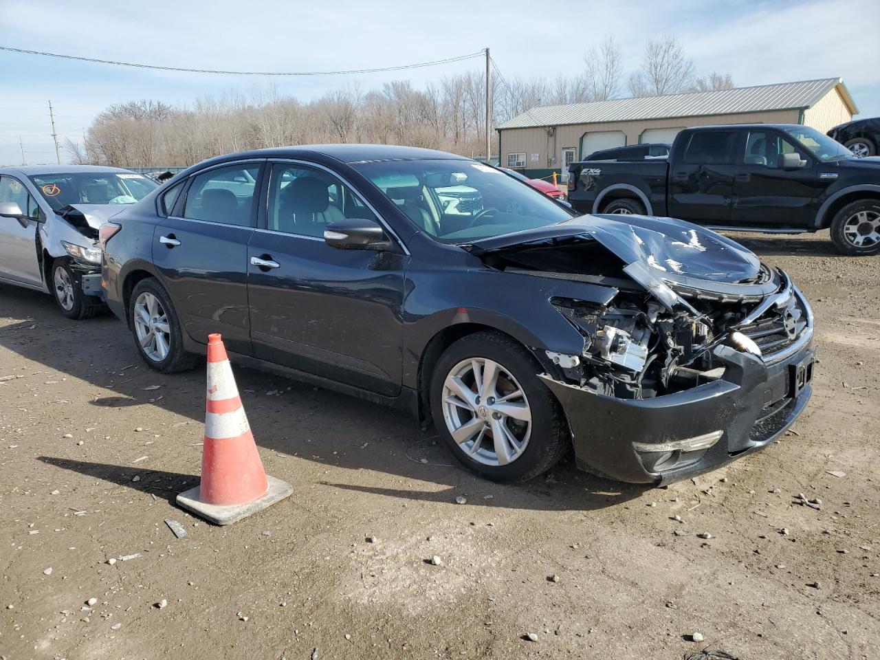 2014 Nissan Altima - Image 4