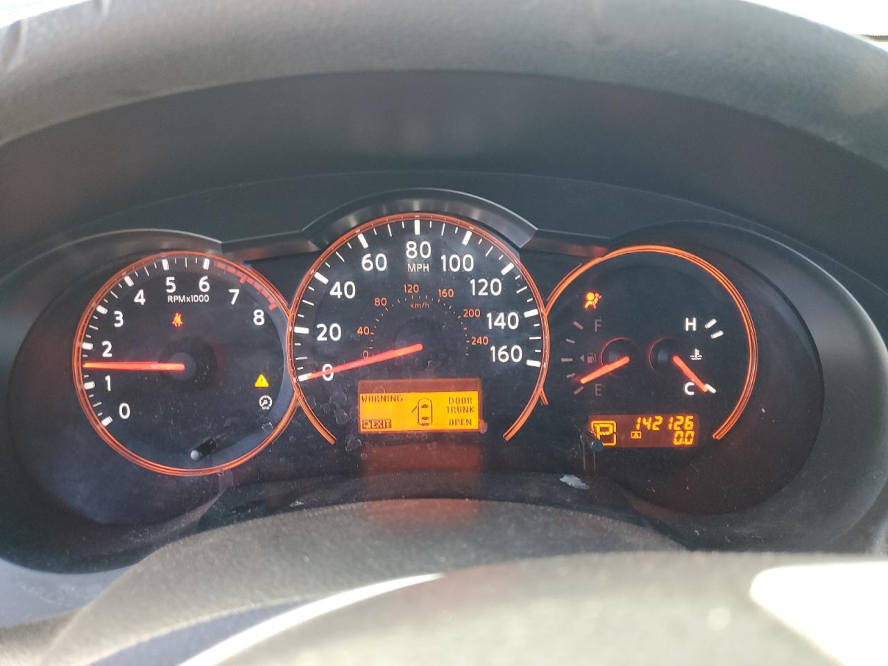 2008 Nissan Altima - Image 9