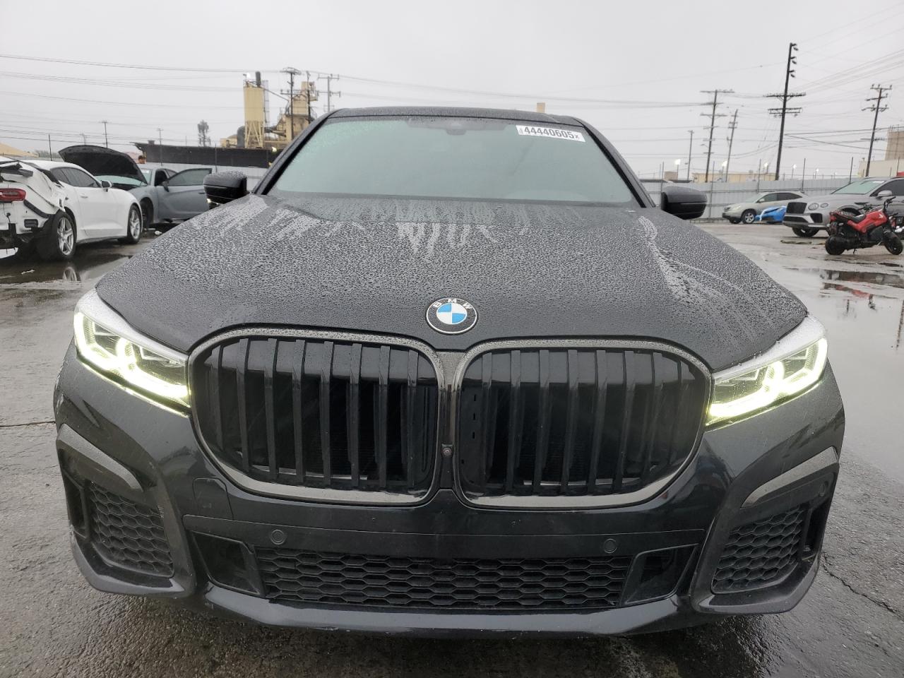 2022 BMW 7er - Image 5