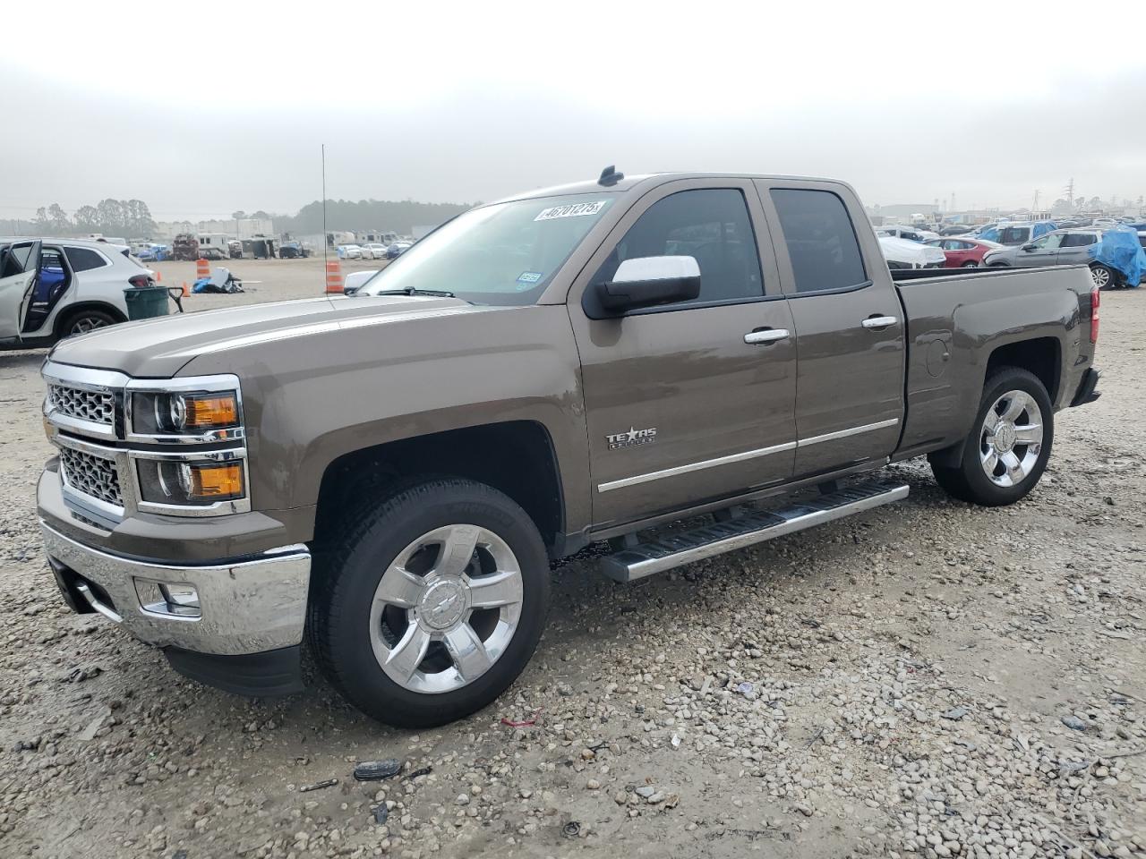 2014 Chevrolet Silverado - Image 1