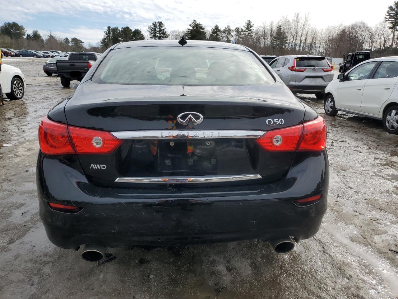 2016 Infiniti Q50 - Image 6