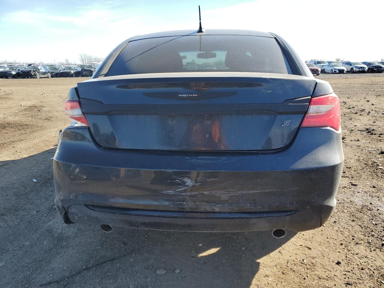 2011 Chrysler 200 - Image 6