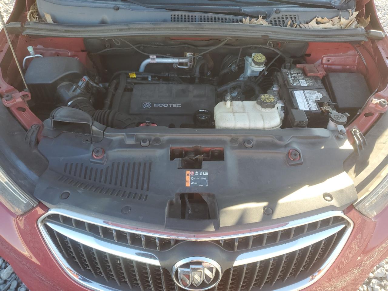 2019 Buick Encore - Image 13