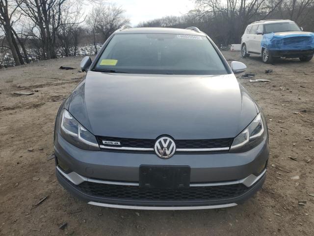 VOLKSWAGEN GOLF 2019 Gray