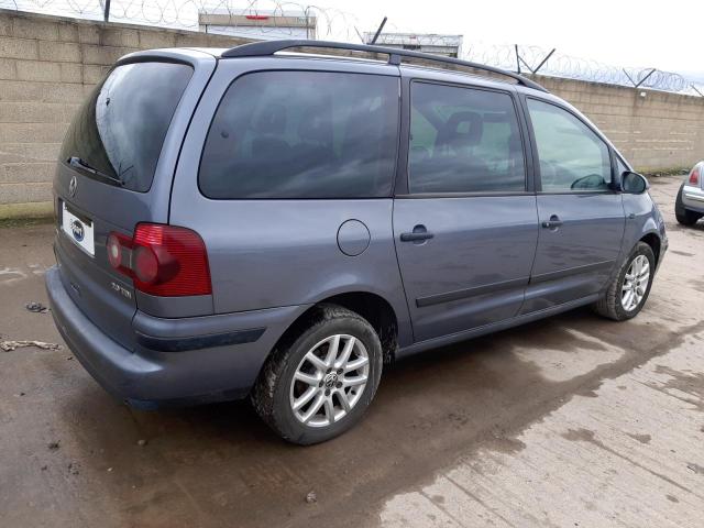 2008 VOLKSWAGEN SHARAN SE