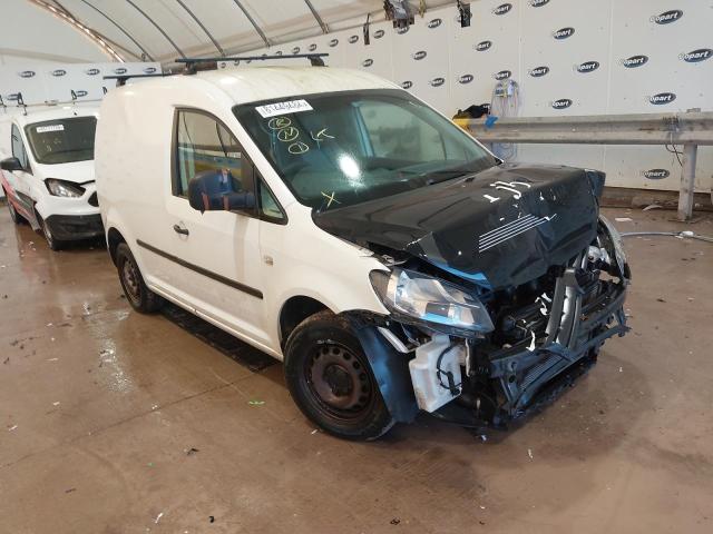 2012 VOLKSWAGEN CADDY C20