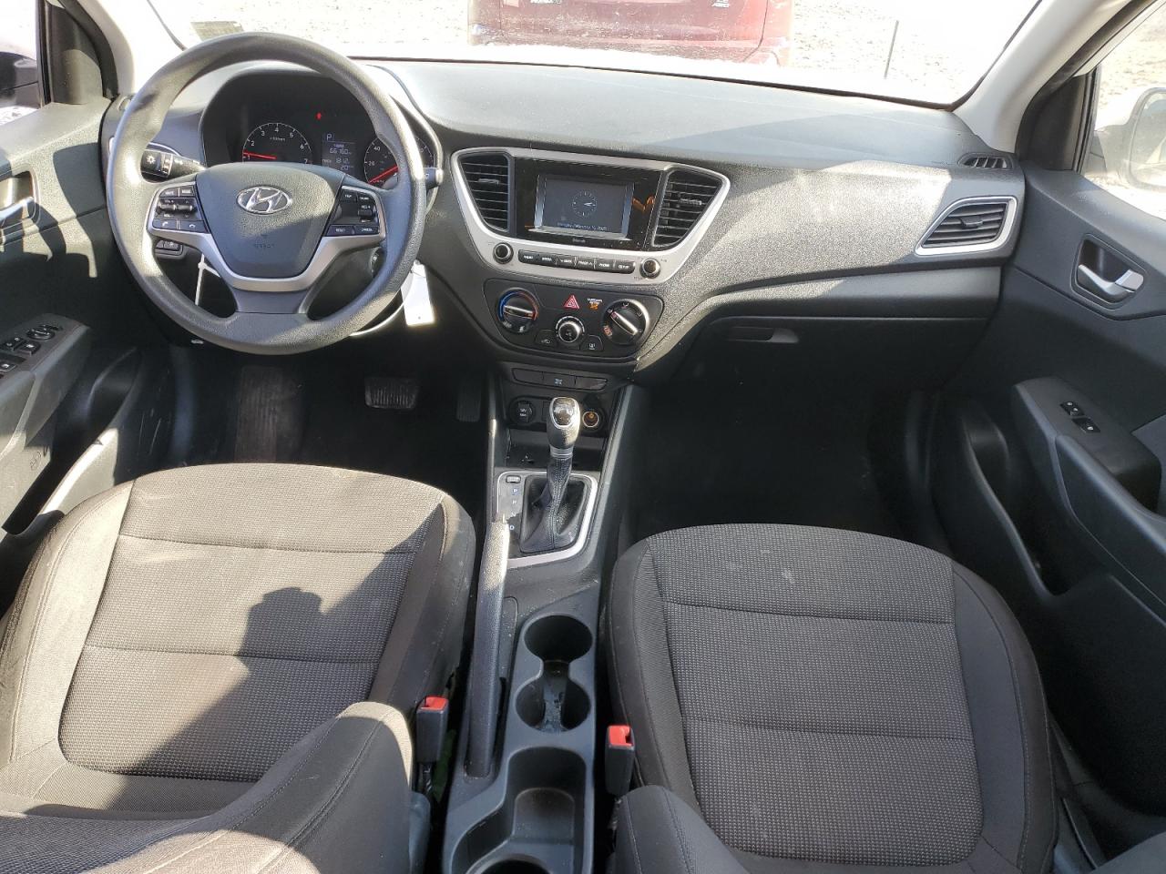 2021 Hyundai Accent - Image 8