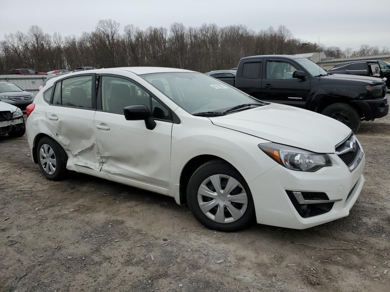 2016 Subaru Impreza - Image 4