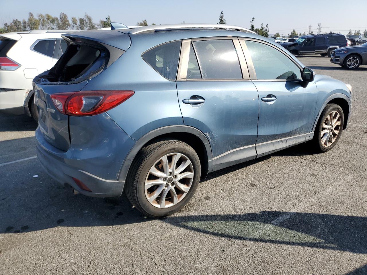 2015 Mazda CX-5 - Image 3
