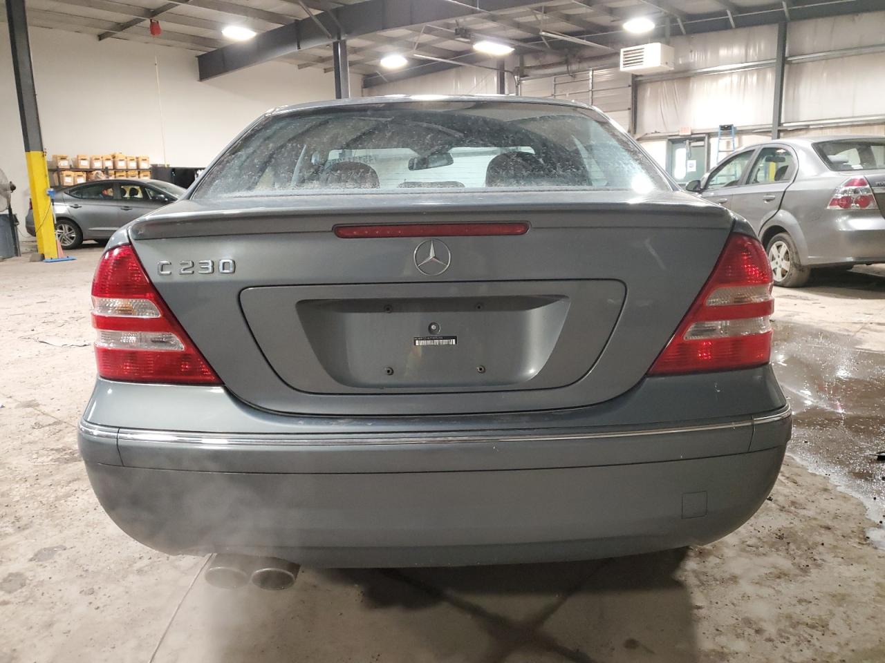 2007 Mercedes-Benz C-klasse - Image 6