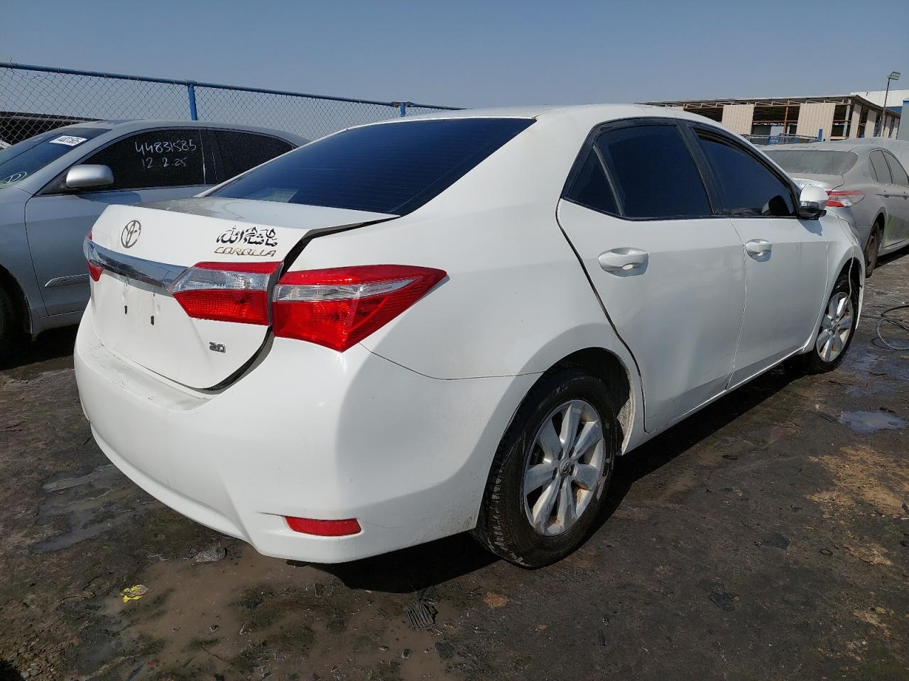 RKLBL9HE6E5207218 - 2014 Toyota Corolla L/le/le Plus/le Premium/s/s Plus/s Premium - #44829655