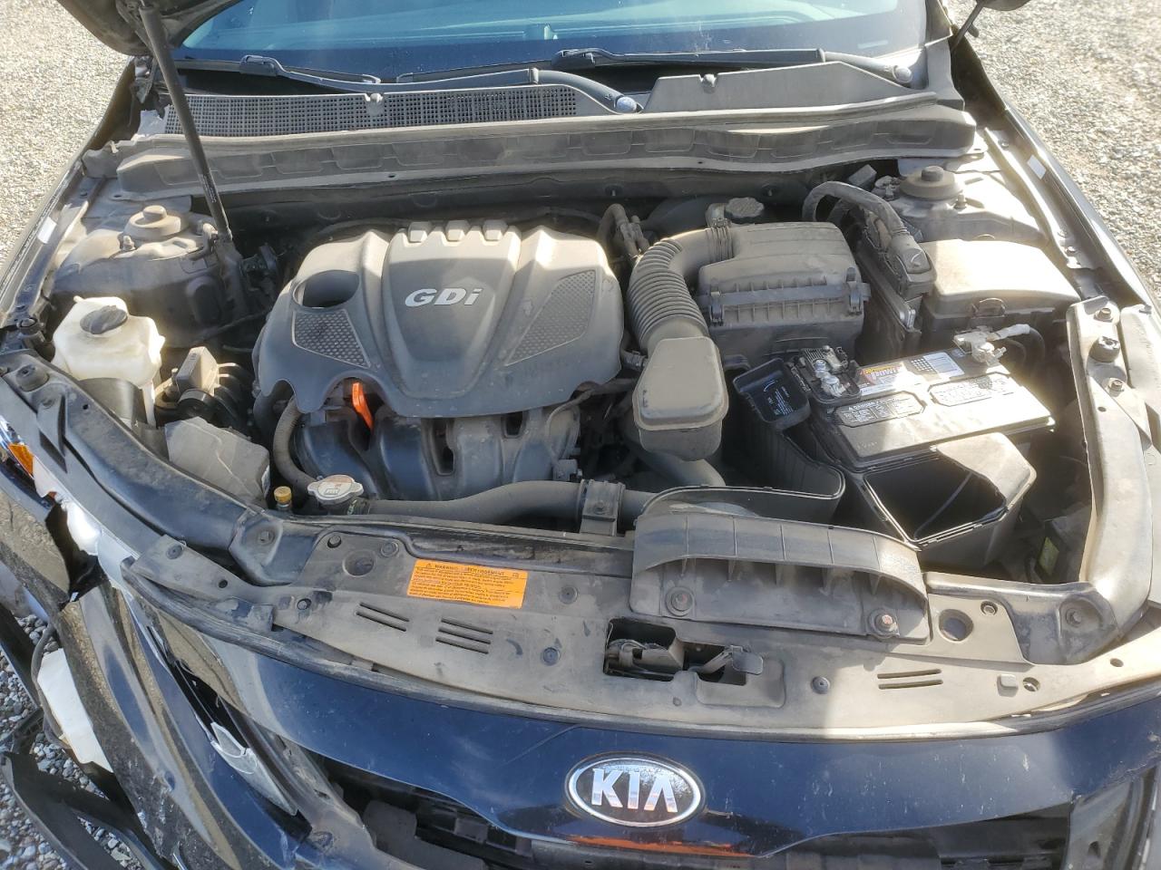 2013 Kia Optima - Image 13