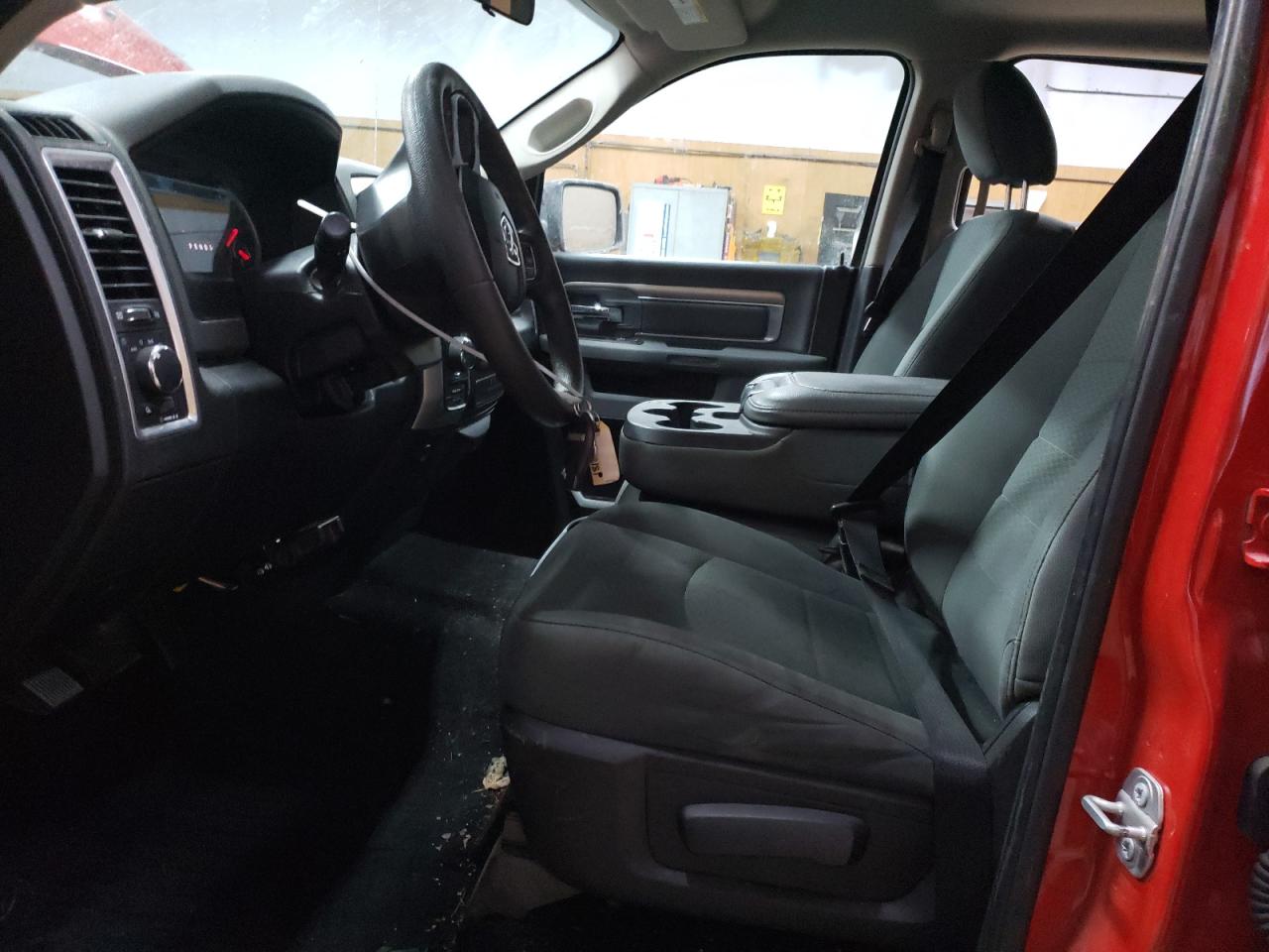 2018 RAM 1500 - Image 7