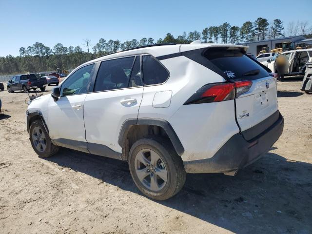  TOYOTA RAV4 2024 White