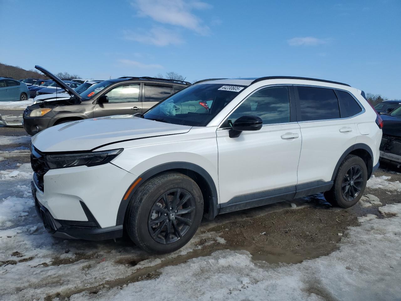 2024 Honda CR-V - Image 1