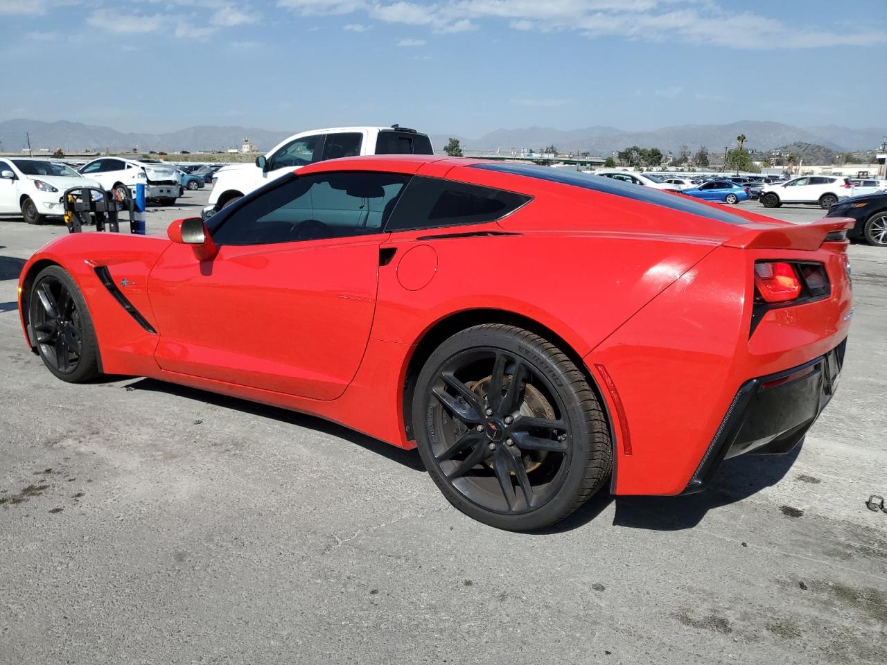 2018 Chevrolet Corvette - Image 2