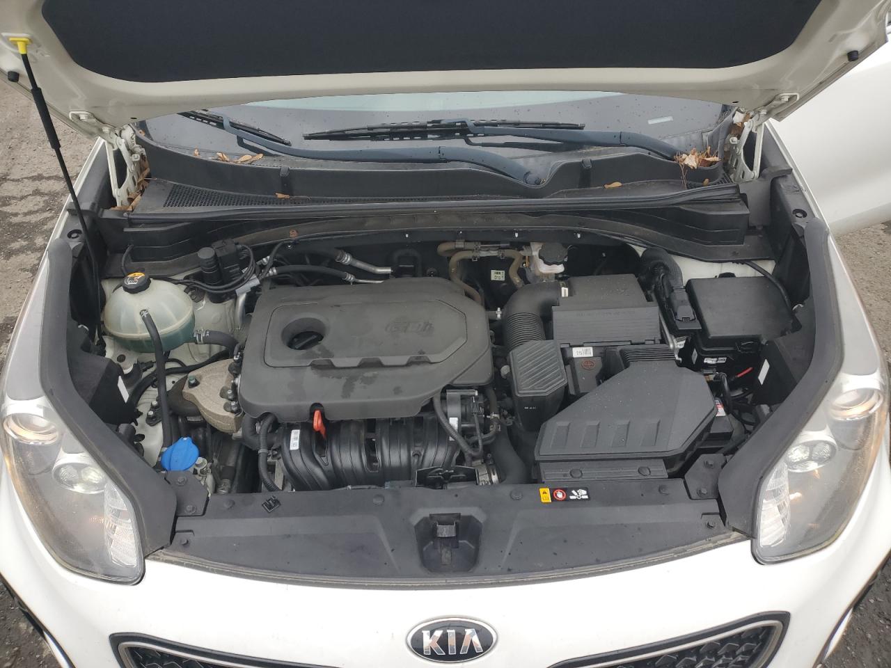 2017 Kia Sportage - Image 12