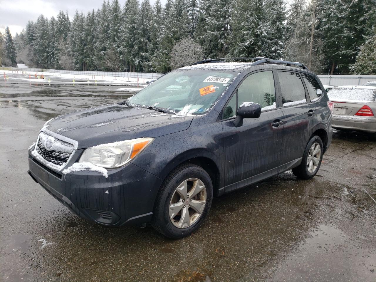 2014 Subaru Forester - Image 1