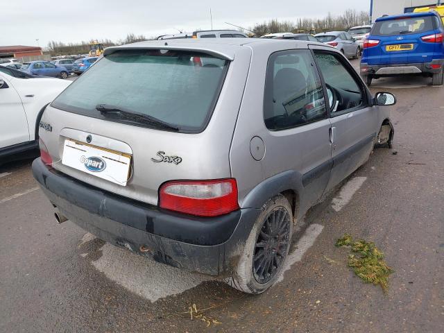 2001 CITROEN SAXO VTR