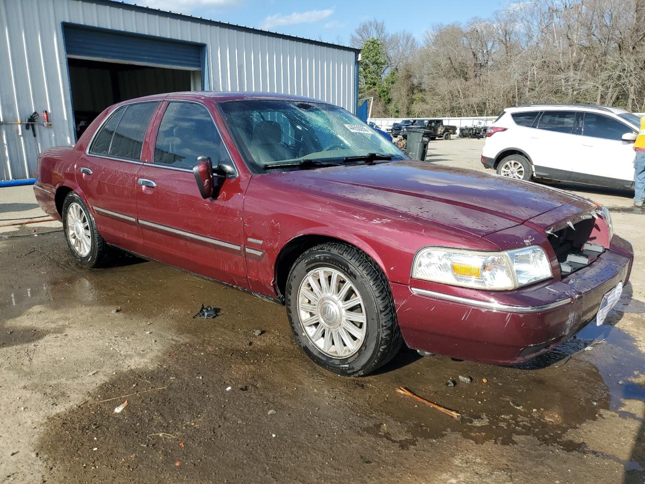 2010 Mercury Grand Marquis - Image 4
