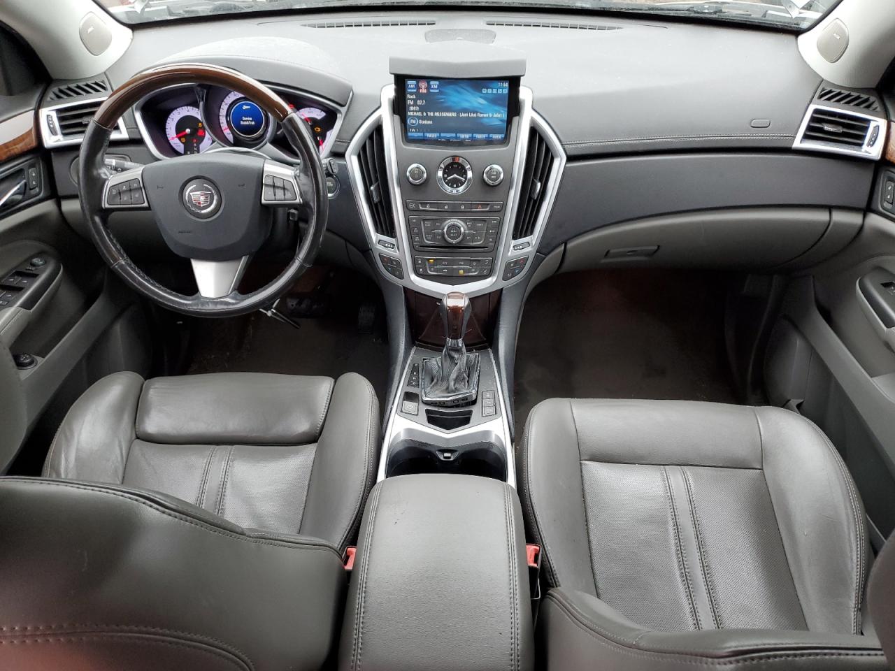 2012 Cadillac SRX - Image 8