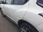 2014 NISSAN JUKE TEKNA for sale at Copart WOLVERHAMPTON