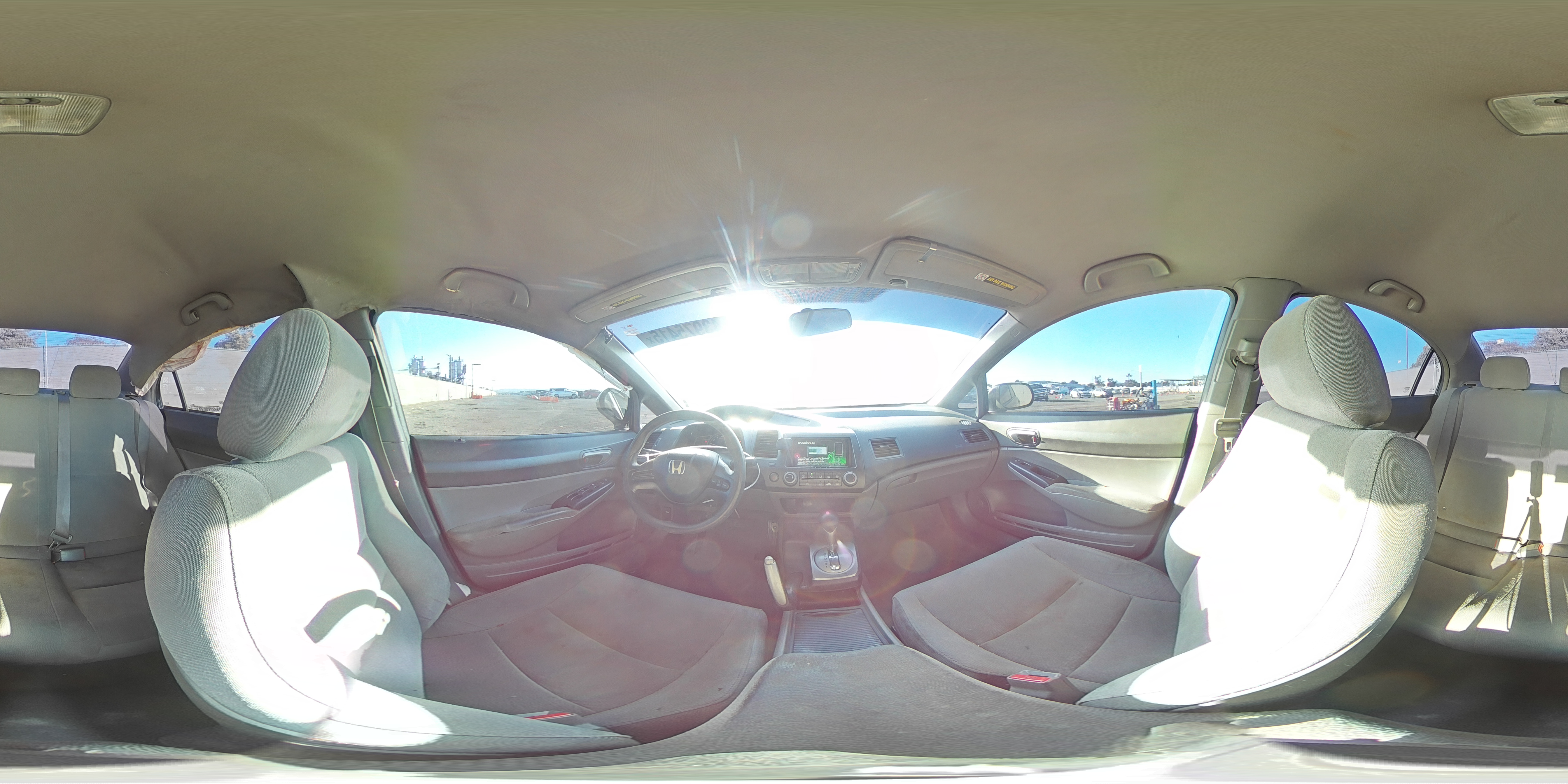 2007 Honda Civic - Image 13
