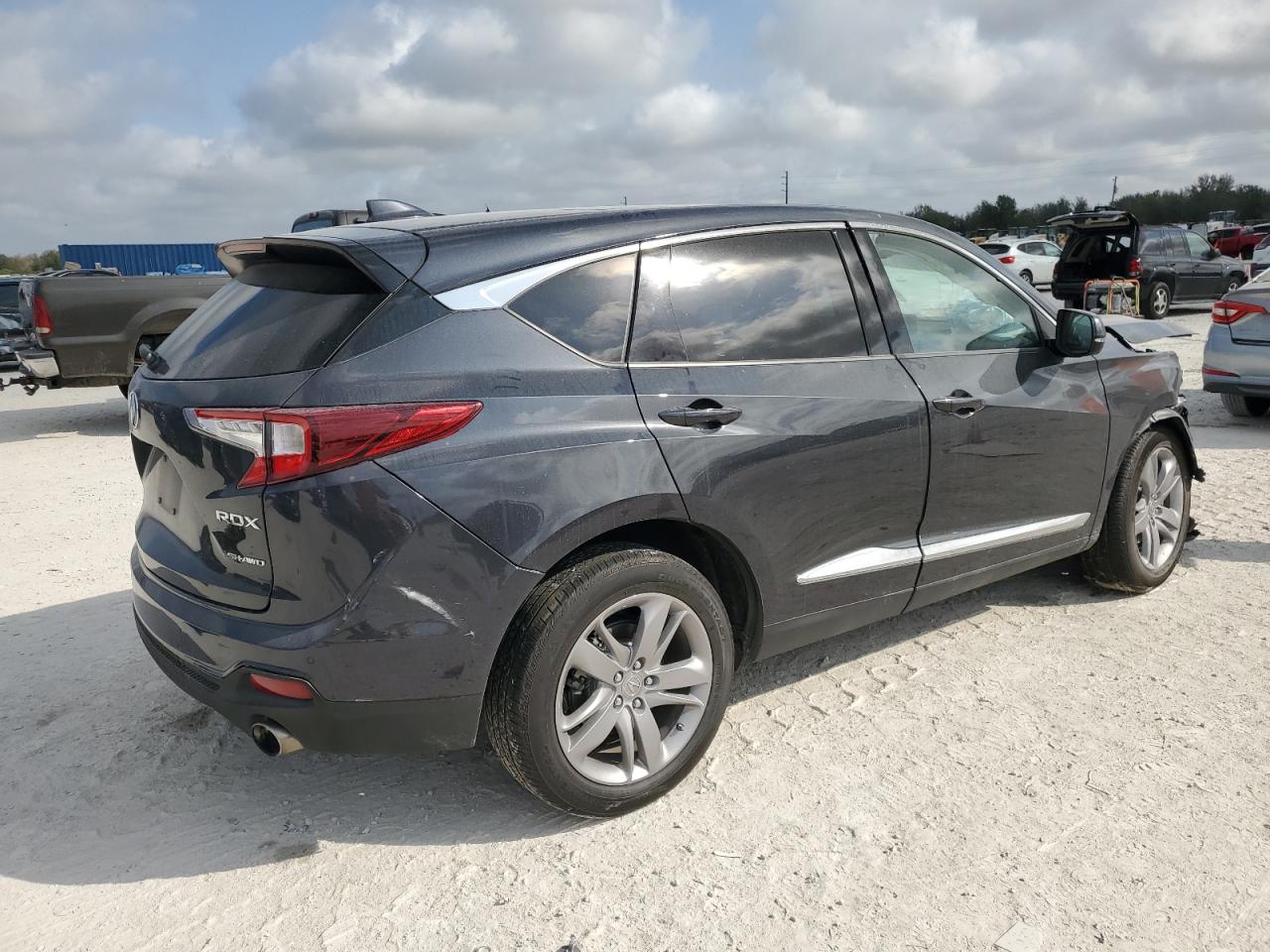 2021 Acura RDX - Image 3