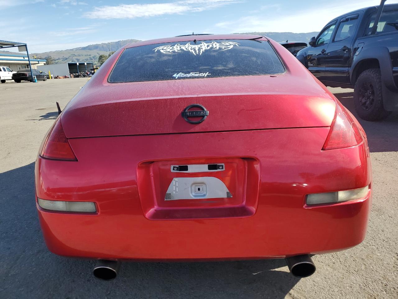 2008 Nissan 350Z - Image 6