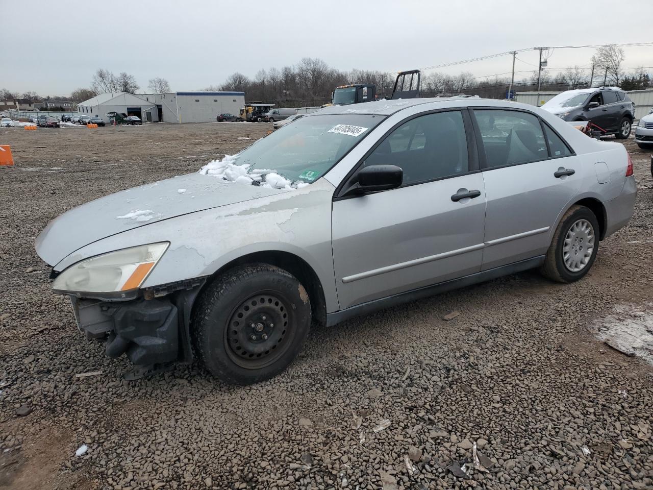 2007 Honda Accord - Image 1